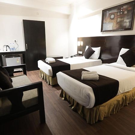 Anr Hotels Lucknow Luaran gambar