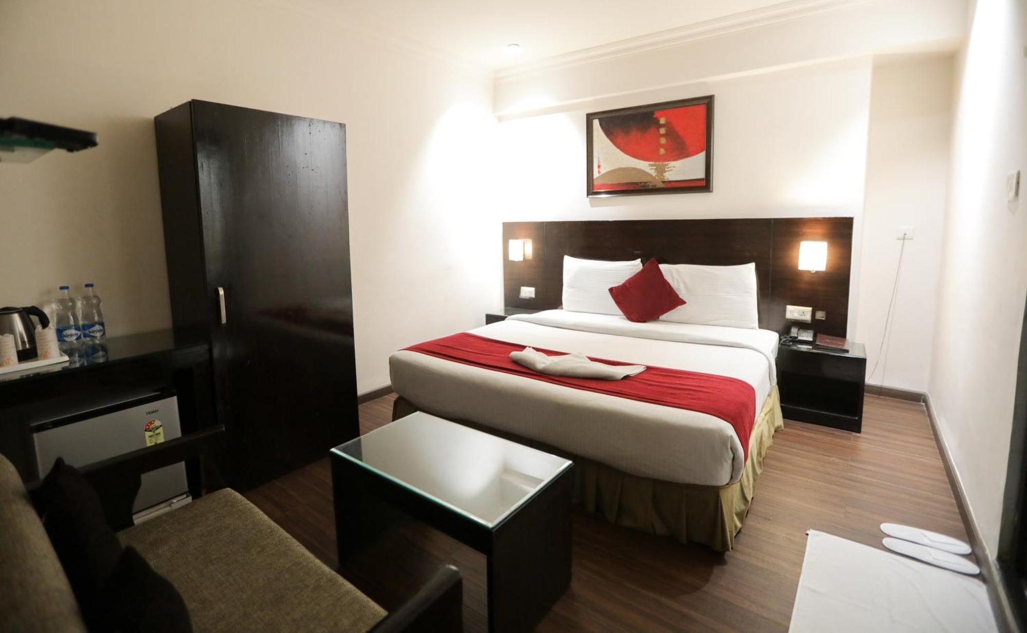 Anr Hotels Lucknow Luaran gambar