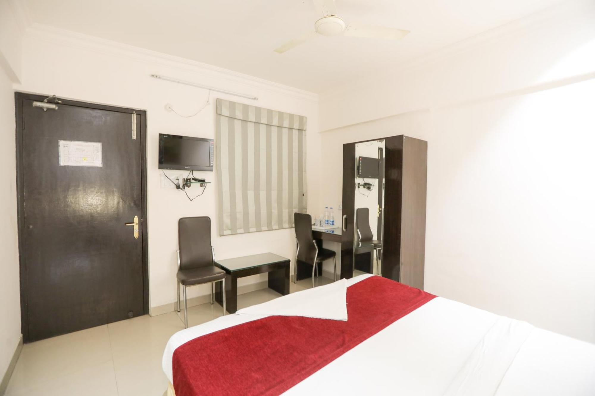 Anr Hotels Lucknow Luaran gambar