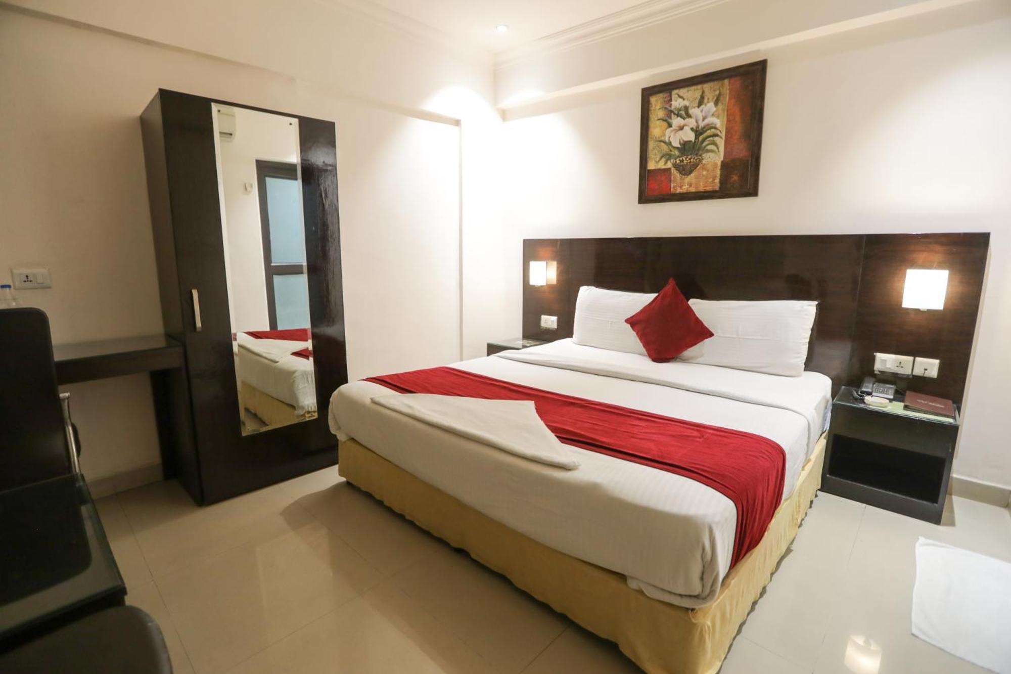Anr Hotels Lucknow Luaran gambar