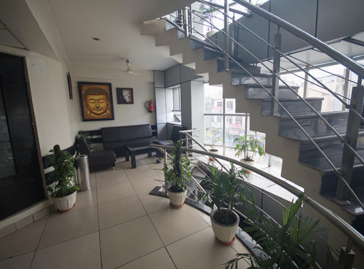 Anr Hotels Lucknow Luaran gambar