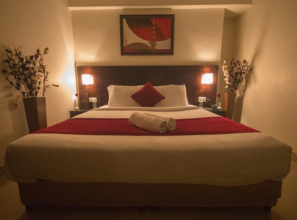 Anr Hotels Lucknow Luaran gambar