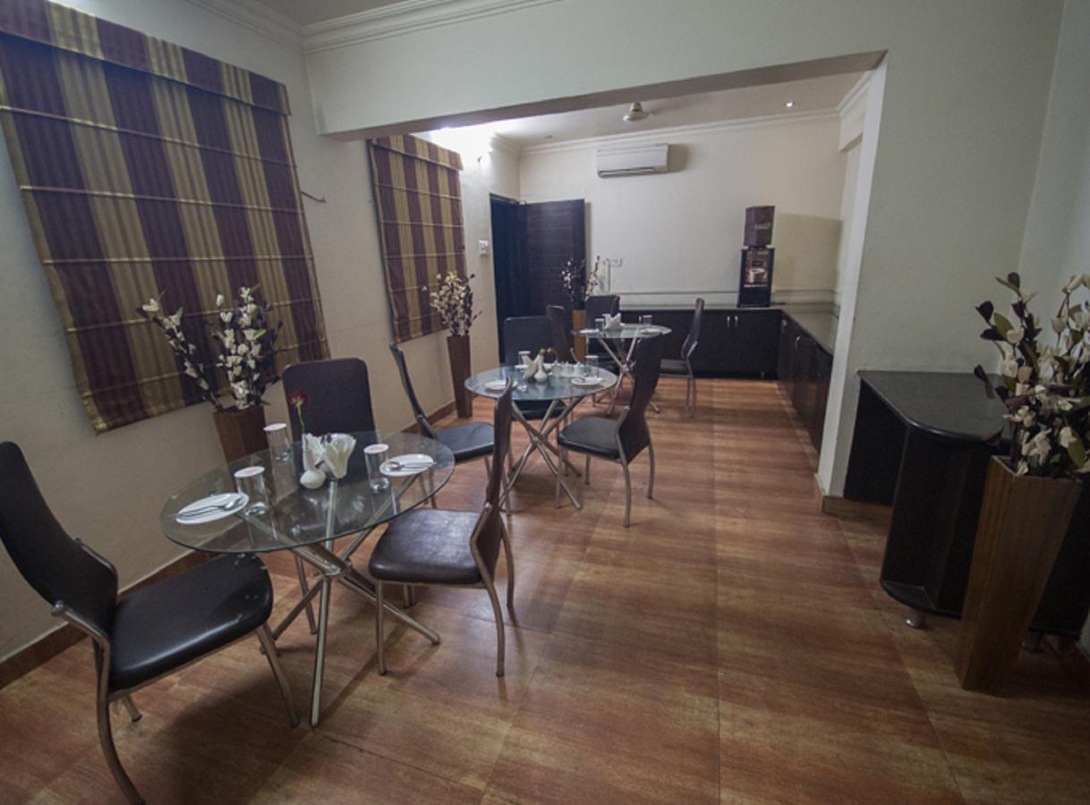 Anr Hotels Lucknow Luaran gambar