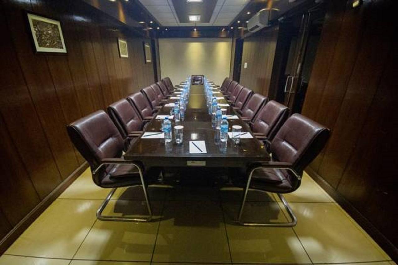 Anr Hotels Lucknow Luaran gambar