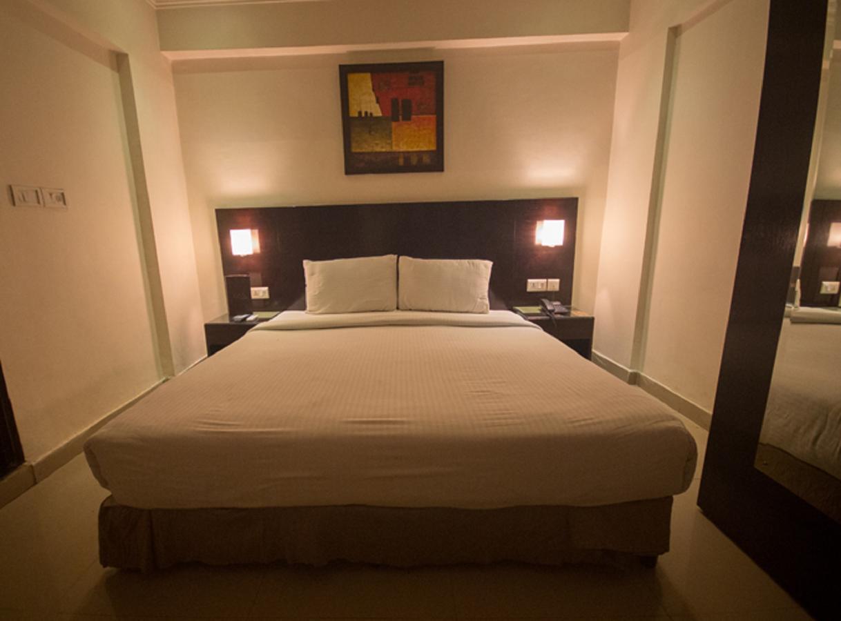 Anr Hotels Lucknow Luaran gambar