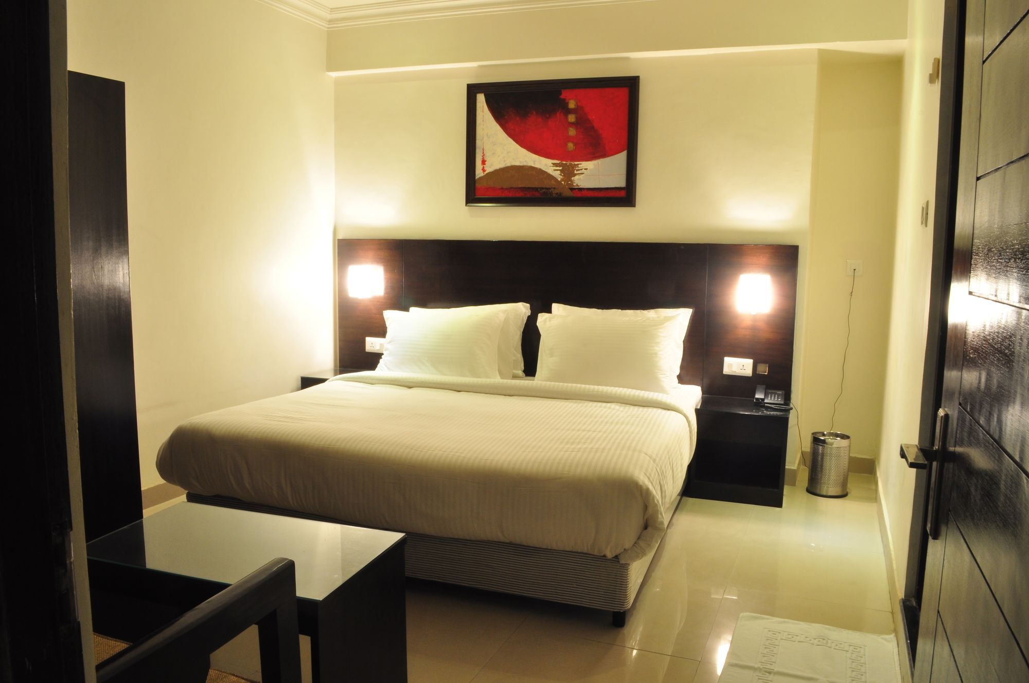 Anr Hotels Lucknow Luaran gambar